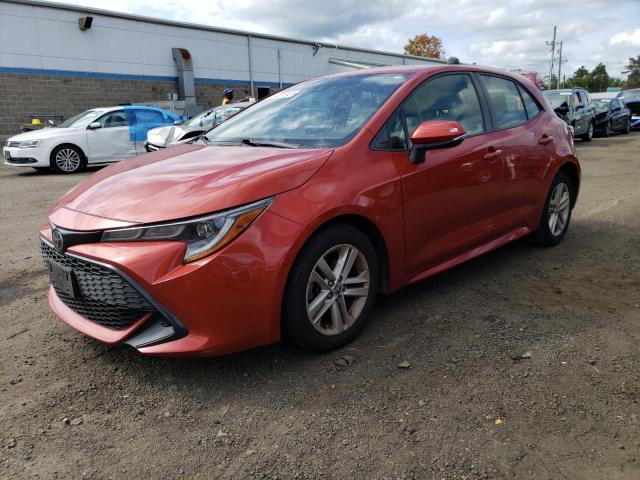 TOYOTA COROLLA SE 2019 jtnk4rbe2k3020788