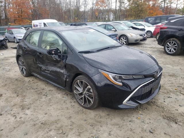 TOYOTA COROLLA 2019 jtnk4rbe2k3039762