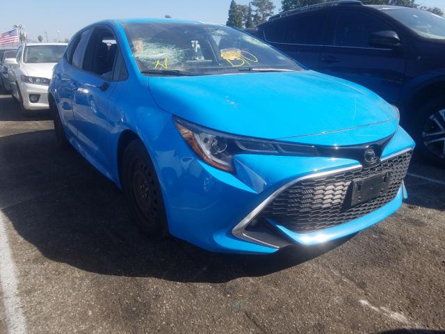 TOYOTA COROLLA SE 2019 jtnk4rbe2k3042600