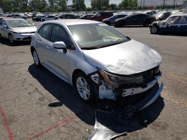 TOYOTA COROLLA SE 2019 jtnk4rbe2k3046243