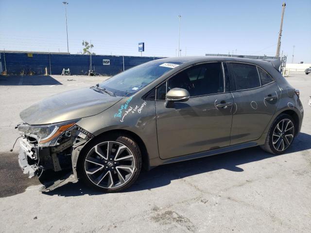 TOYOTA COROLLA 2019 jtnk4rbe2k3049546