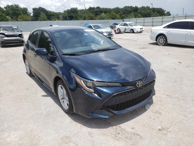 TOYOTA COROLLA SE 2019 jtnk4rbe2k3049997