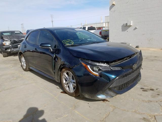 TOYOTA COROLLA SE 2019 jtnk4rbe2k3061177