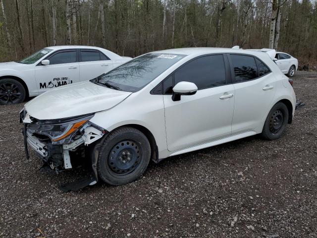 TOYOTA COROLLA 2019 jtnk4rbe2k3062930