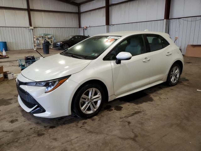 TOYOTA COROLLA SE 2019 jtnk4rbe2k3063883