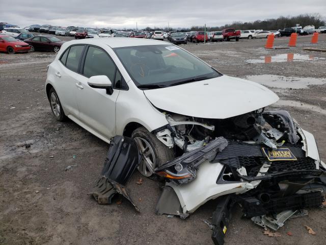 TOYOTA COROLLA SE 2019 jtnk4rbe2k3065679