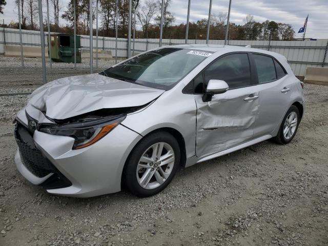 TOYOTA COROLLA 2019 jtnk4rbe2k3065990