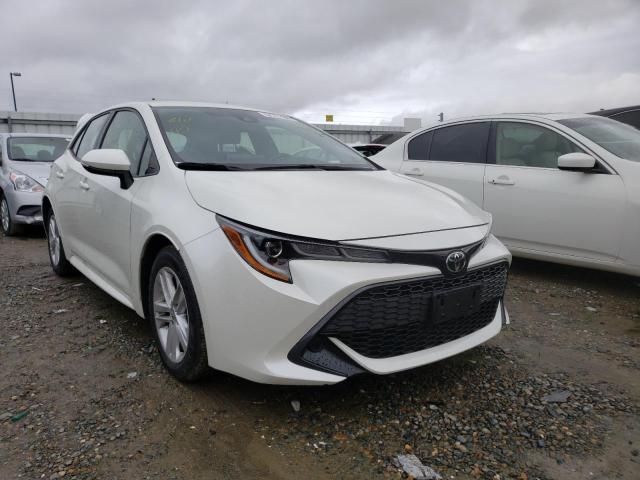 TOYOTA COROLLA SE 2019 jtnk4rbe3k3004955