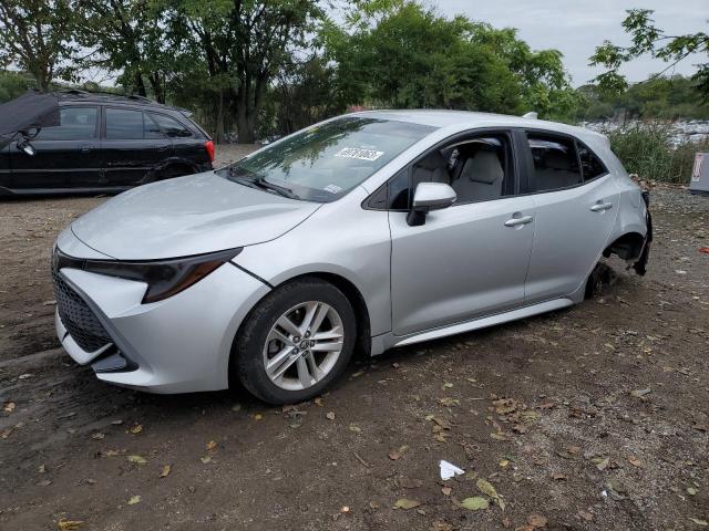 TOYOTA COROLLA 2019 jtnk4rbe3k3012294