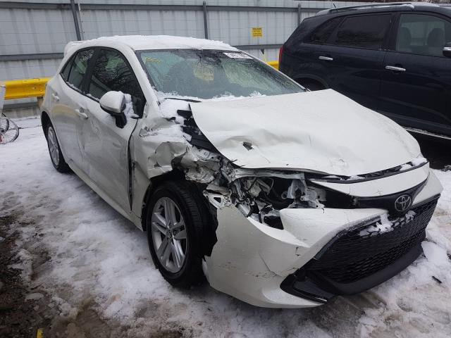 TOYOTA COROLLA SE 2019 jtnk4rbe3k3016457