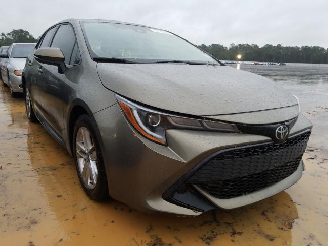 TOYOTA COROLLA SE 2019 jtnk4rbe3k3016944