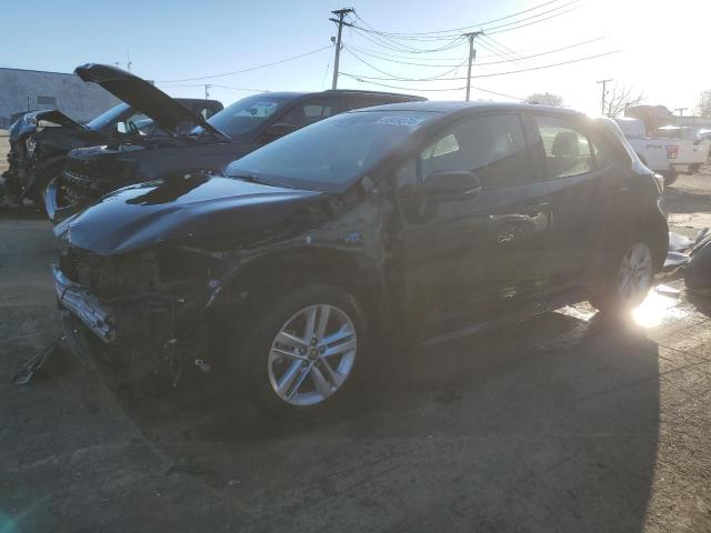 TOYOTA COROLLA 2019 jtnk4rbe3k3023425