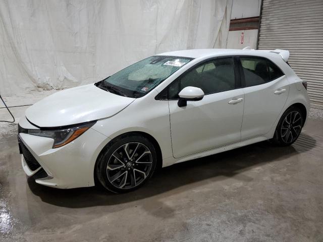 TOYOTA COROLLA 2019 jtnk4rbe3k3035266