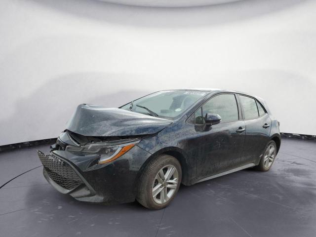 TOYOTA COROLLA 2019 jtnk4rbe3k3039141