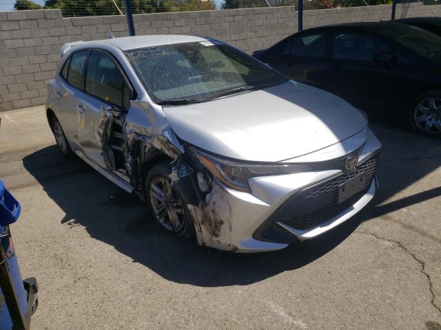 TOYOTA COROLLA SE 2019 jtnk4rbe3k3039298