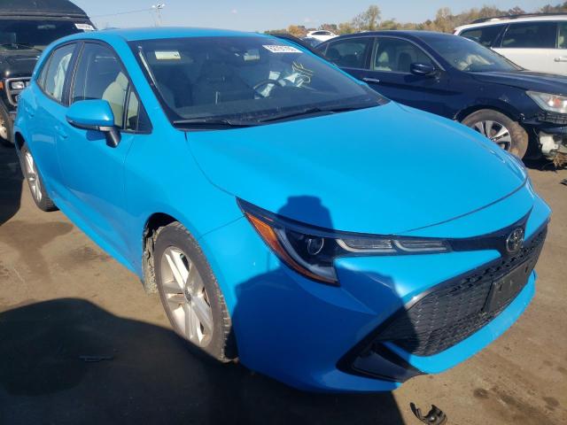 TOYOTA COROLLA SE 2019 jtnk4rbe3k3041133