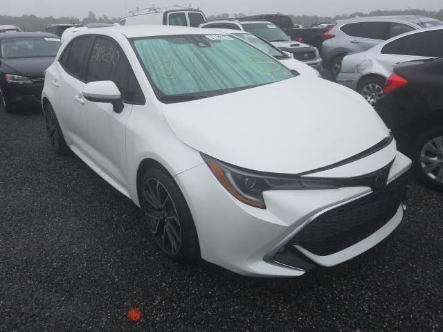 TOYOTA COROLLA 2019 jtnk4rbe3k3047935