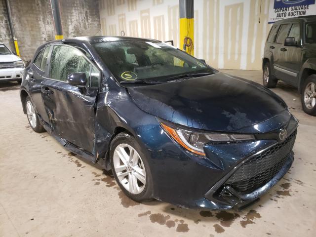 TOYOTA COROLLA SE 2019 jtnk4rbe3k3051368