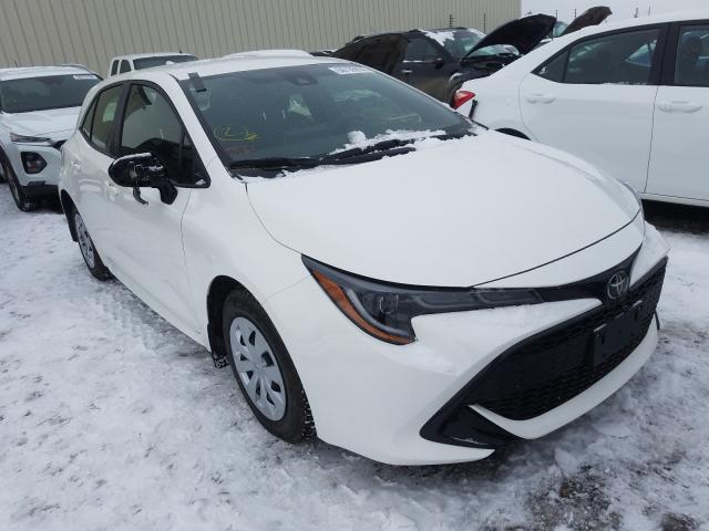 TOYOTA COROLLA SE 2019 jtnk4rbe3k3056960