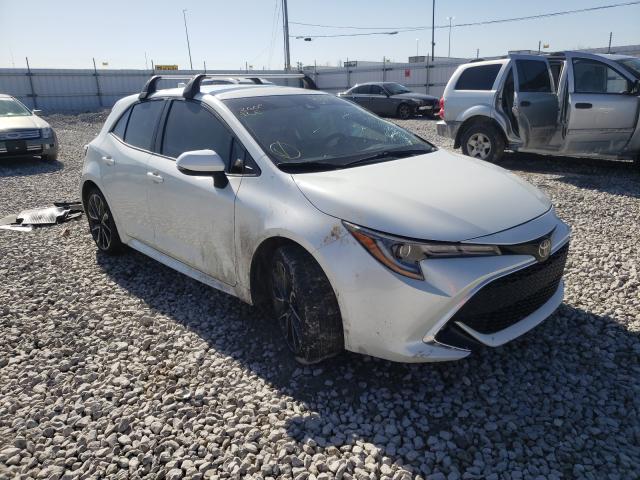 TOYOTA COROLLA SE 2019 jtnk4rbe3k3061608