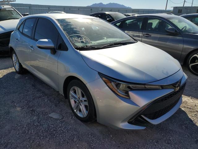 TOYOTA COROLLA SE 2019 jtnk4rbe3k3064203