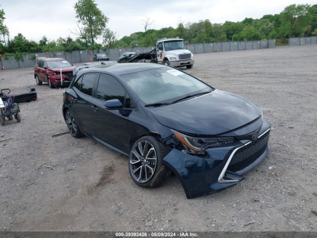 TOYOTA COROLLA 2019 jtnk4rbe3k3066971