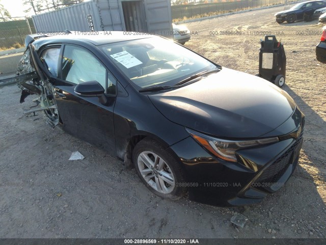 TOYOTA COROLLA HATCHBACK 2019 jtnk4rbe3k3069238