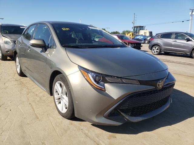 TOYOTA COROLLA SE 2019 jtnk4rbe3k3069949