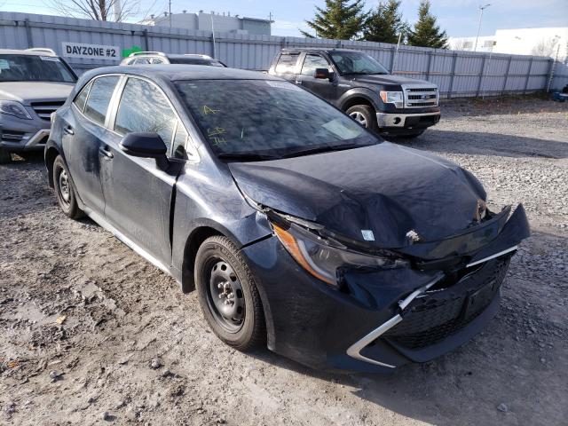 TOYOTA COROLLA SE 2019 jtnk4rbe4k3005547