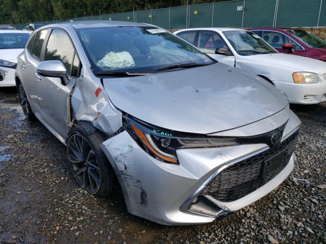 TOYOTA COROLLA SE 2019 jtnk4rbe4k3012515