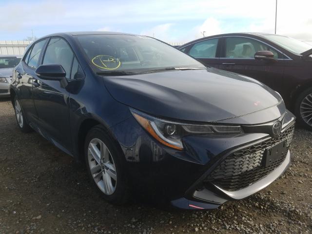 TOYOTA COROLLA SE 2019 jtnk4rbe4k3017603