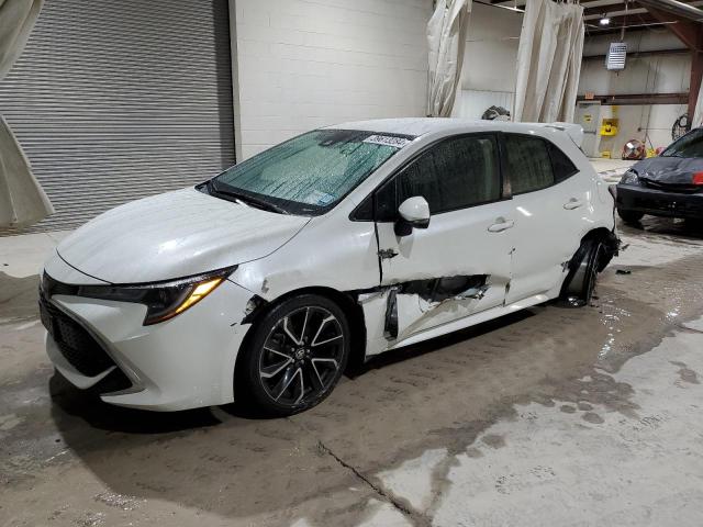 TOYOTA COROLLA 2019 jtnk4rbe4k3018184