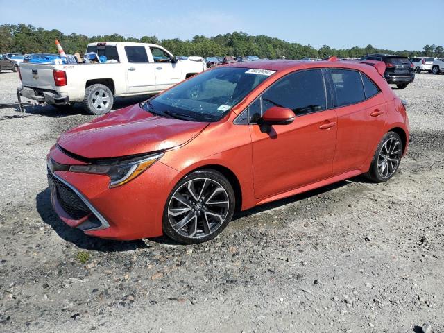 TOYOTA COROLLA SE 2019 jtnk4rbe4k3020534