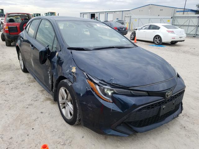 TOYOTA COROLLA SE 2019 jtnk4rbe4k3021439