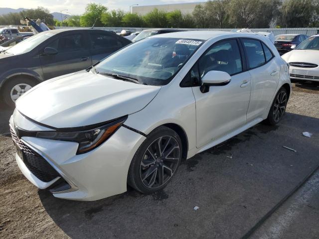 TOYOTA COROLLA SE 2019 jtnk4rbe4k3022574