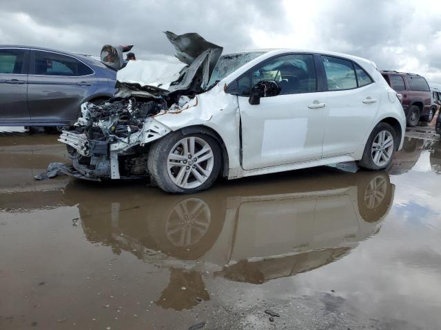 TOYOTA COROLLA SE 2019 jtnk4rbe4k3023904