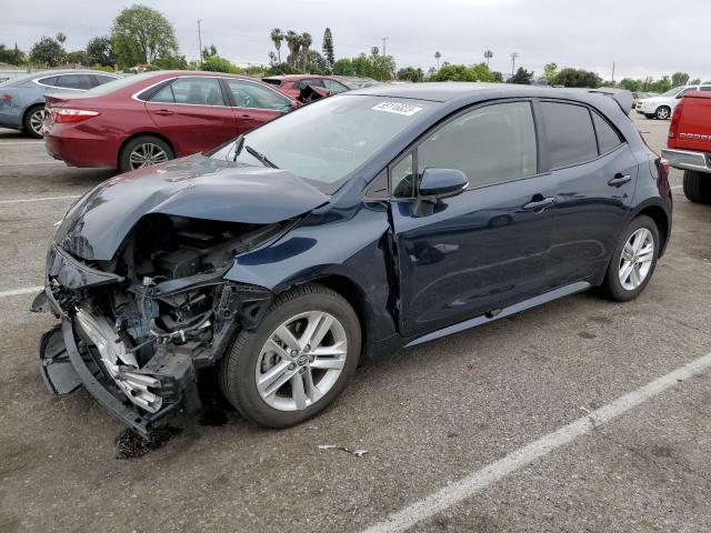 TOYOTA COROLLA SE 2019 jtnk4rbe4k3029511