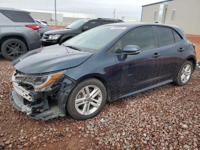 TOYOTA COROLLA 2019 jtnk4rbe4k3034448