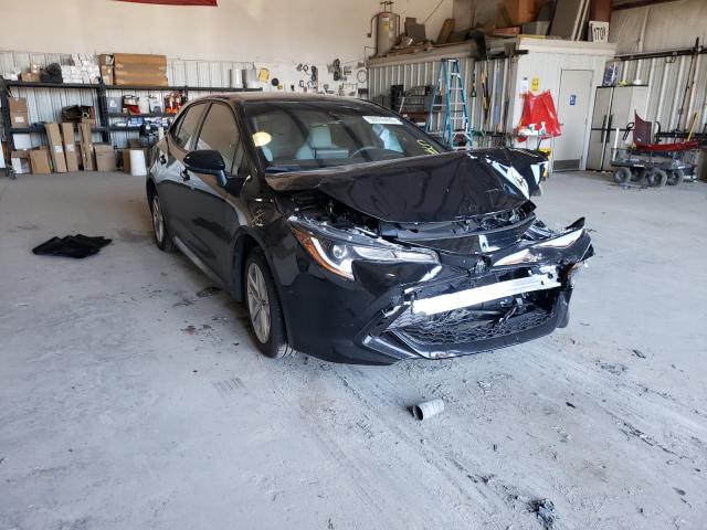 TOYOTA COROLLA SE 2019 jtnk4rbe4k3036376