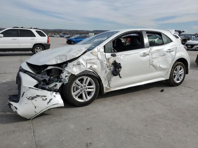 TOYOTA COROLLA 2019 jtnk4rbe4k3037365