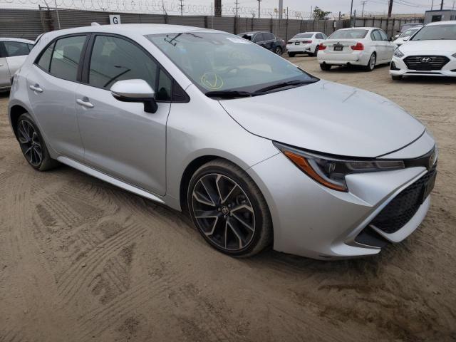 TOYOTA COROLLA SE 2019 jtnk4rbe4k3048964