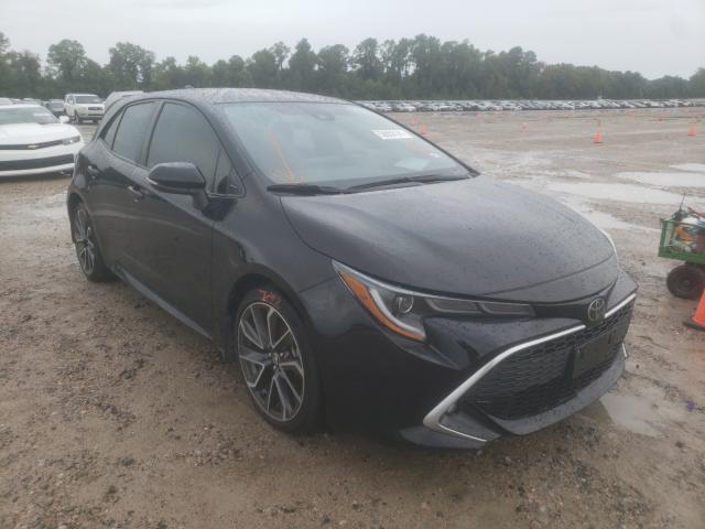 TOYOTA COROLLA SE 2019 jtnk4rbe4k3050570