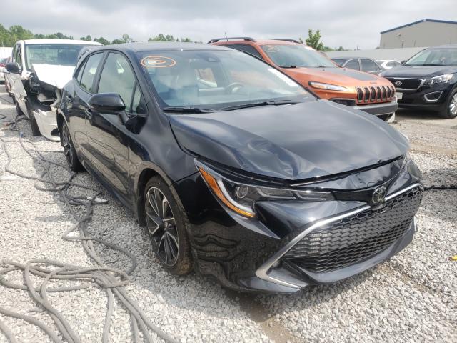 TOYOTA COROLLA SE 2019 jtnk4rbe4k3050777