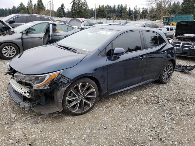 TOYOTA COROLLA 2019 jtnk4rbe4k3051136