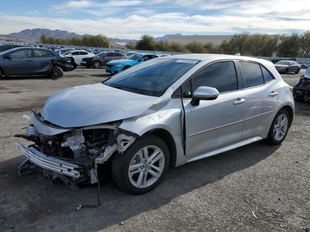 TOYOTA COROLLA SE 2019 jtnk4rbe4k3052383