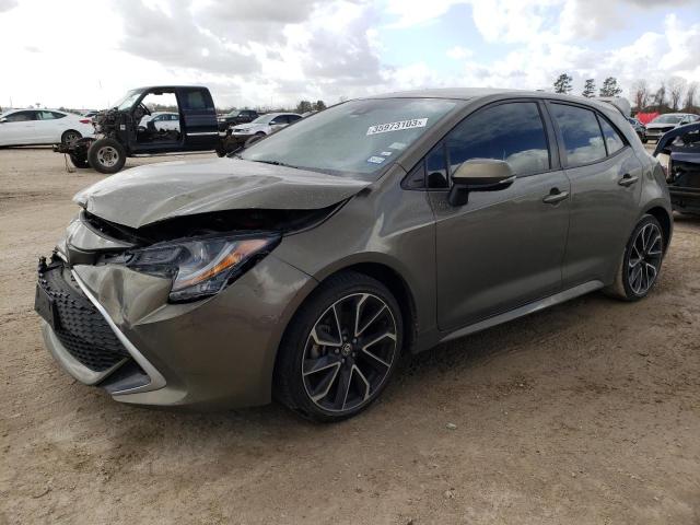 TOYOTA COROLLA SE 2019 jtnk4rbe4k3054330