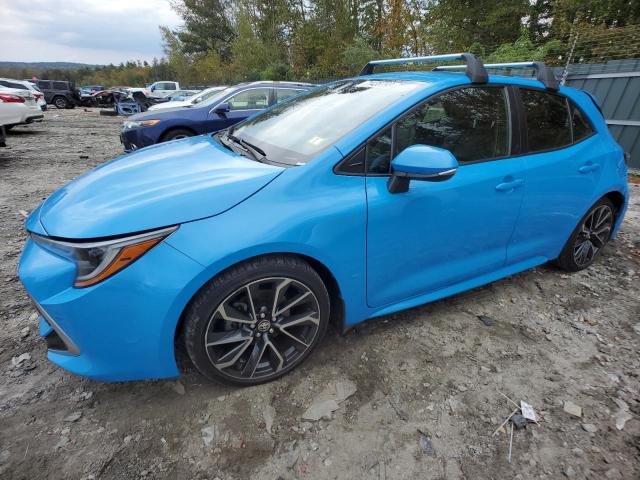 TOYOTA COROLLA 2019 jtnk4rbe4k3058801