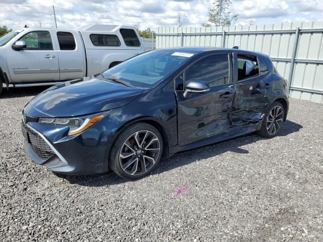 TOYOTA COROLLA 2019 jtnk4rbe4k3061407