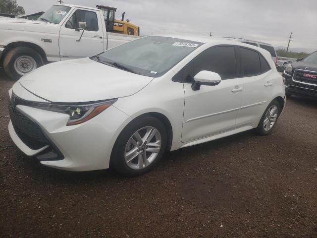 TOYOTA COROLLA 2019 jtnk4rbe4k3062458