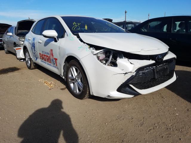 TOYOTA COROLLA SE 2019 jtnk4rbe4k3063254